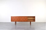 Komoda tekowa vintage, Dania, lata 60