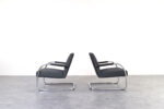 Para foteli Visalounge proj. Antonio Citterio, prod. Vitra, Szwajcaria, lata 2000