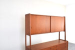 Komoda model RY-20 proj. Hans Wegner, prod. Ry Møbler, Dania, lata 50