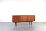 Sideboard vintage prod. Bruksbo, Norwegia, lata 60