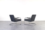 Para foteli Visalounge proj. Antonio Citterio, prod. Vitra, Szwajcaria, lata 2000