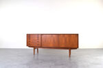 Sideboard vintage prod. Bruksbo, Norwegia, lata 60