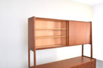 Komoda model RY-20 proj. Hans Wegner, prod. Ry Møbler, Dania, lata 50