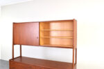 Komoda model RY-20 proj. Hans Wegner, prod. Ry Møbler, Dania, lata 50