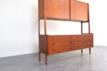 Komoda model RY-20 proj. Hans Wegner, prod. Ry Møbler, Dania, lata 50