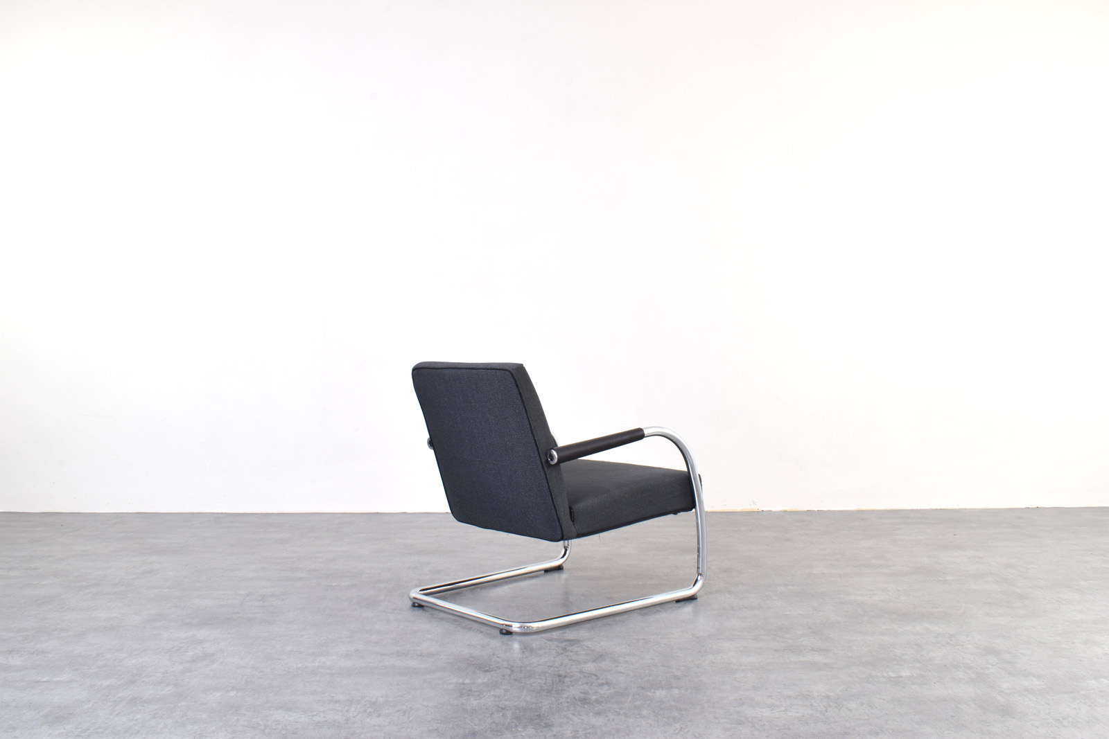 Para foteli Visalounge proj. Antonio Citterio, prod. Vitra, Szwajcaria, lata 2000