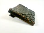 Brutalist door handle, Alpana, Germany, 1970s