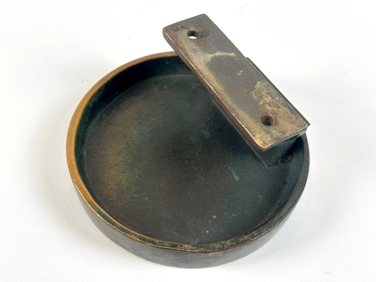 Brutalist Door Handle, Alpana, Germany, 1970s