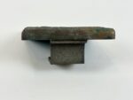 Brutalist door handle, Alpana, Germany, 1970s