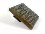Brutalist door handle, Alpana, Germany, 1970s