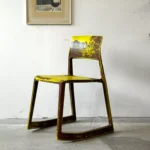 Krzesło Tip Ton, Vitra, proj. E.Barber & J. Osgerby, Szwajcaria, lata 2000