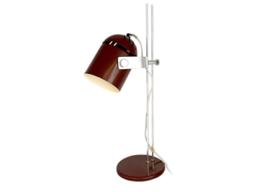 Lampa proj. Stanislav Indra, Combi Lux, Czechosłowacja, Lata 70