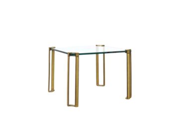 Stolik kawowy proj. Peter Ghyczy, Holandia, lata 70