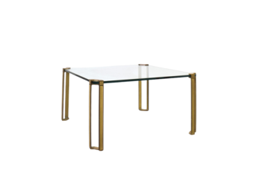 Stolik kawowy proj. Peter Ghyczy, Holandia, lata 70