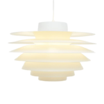 Skandynawska lampa Verona, proj. S. Middelboe, Dania, 1978