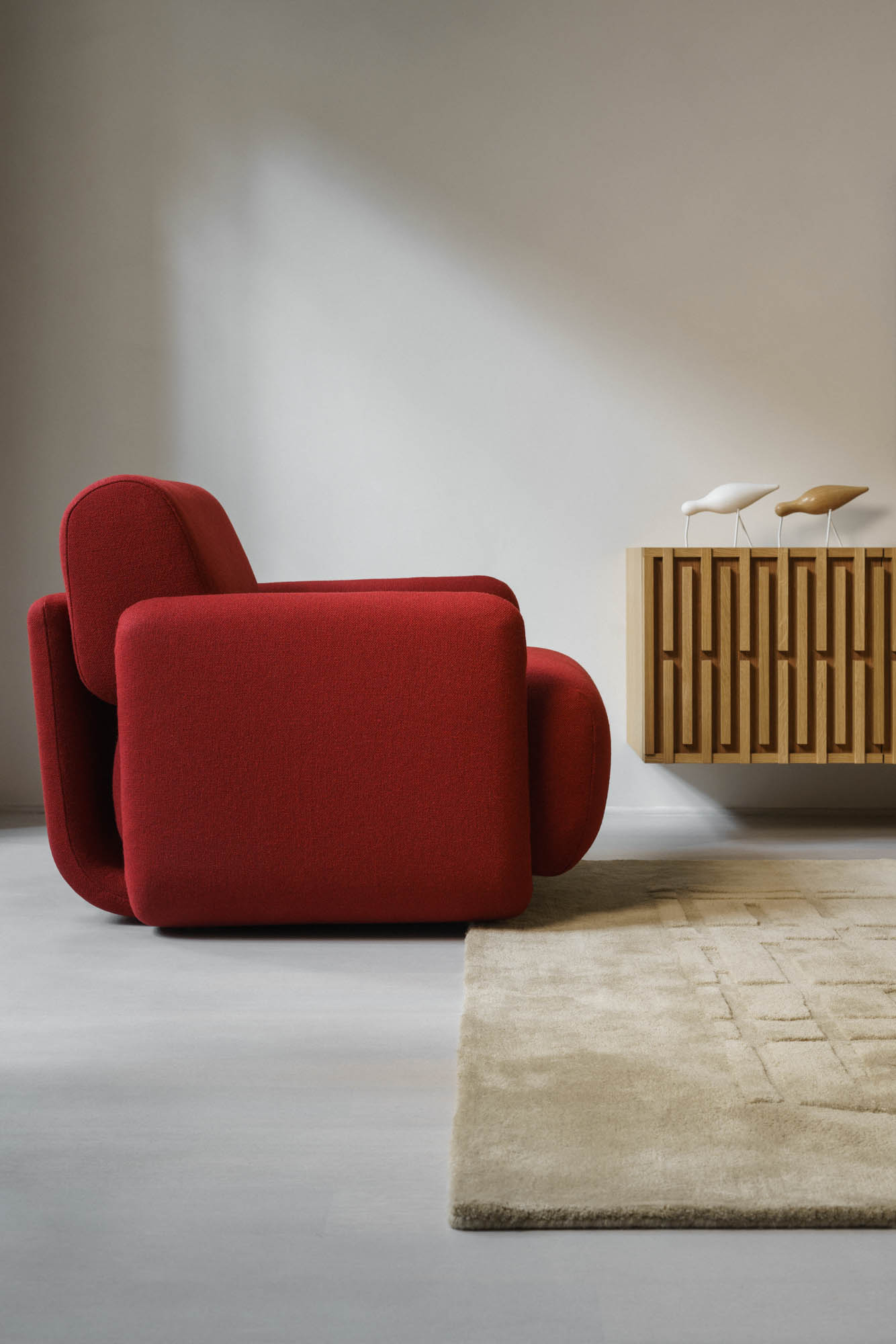 Proj. Loft Kolasinski, fot. Joel Hauck