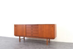 Skandynawski sideboard, proj. Klippan Korsør, prod. Ikea, Szwecja, lata 60