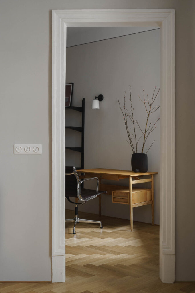 Proj. Loft Kolasinski, fot. Joel Hauck