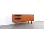 Skandynawski sideboard, proj. Klippan Korsør, prod. Ikea, Szwecja, lata 60