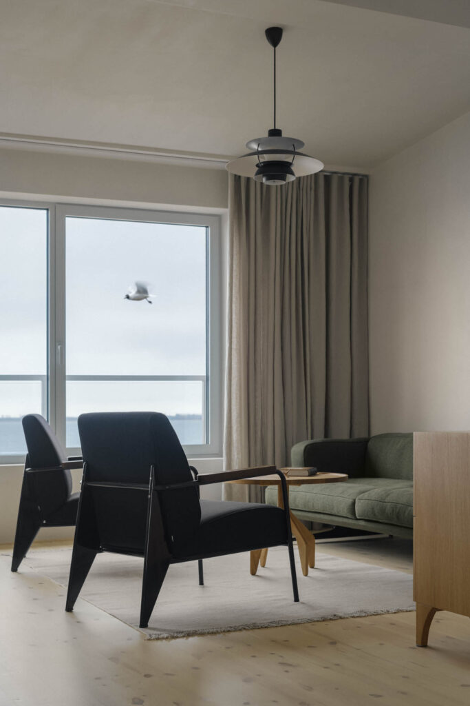 Proj. Loft Kolasinski, fot. Joel Hauck