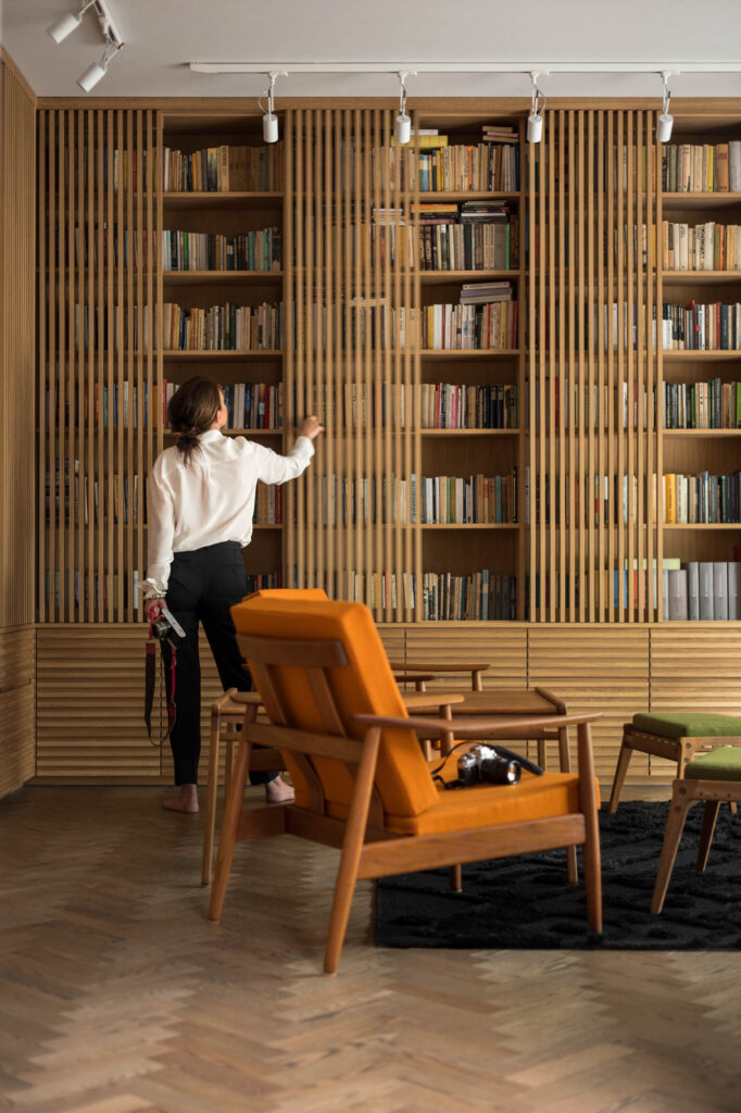 Proj. Loft Kolasinski, fot. Joel Hauck