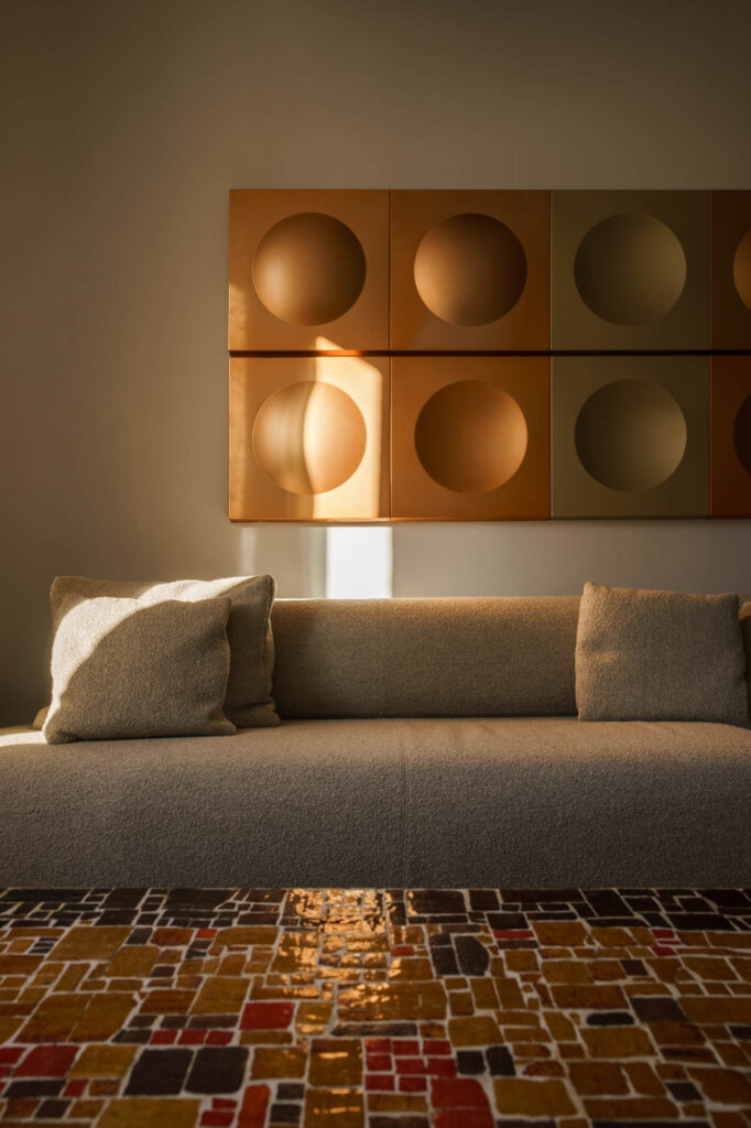 Proj. Loft Kolasinski, fot. Joel Hauck