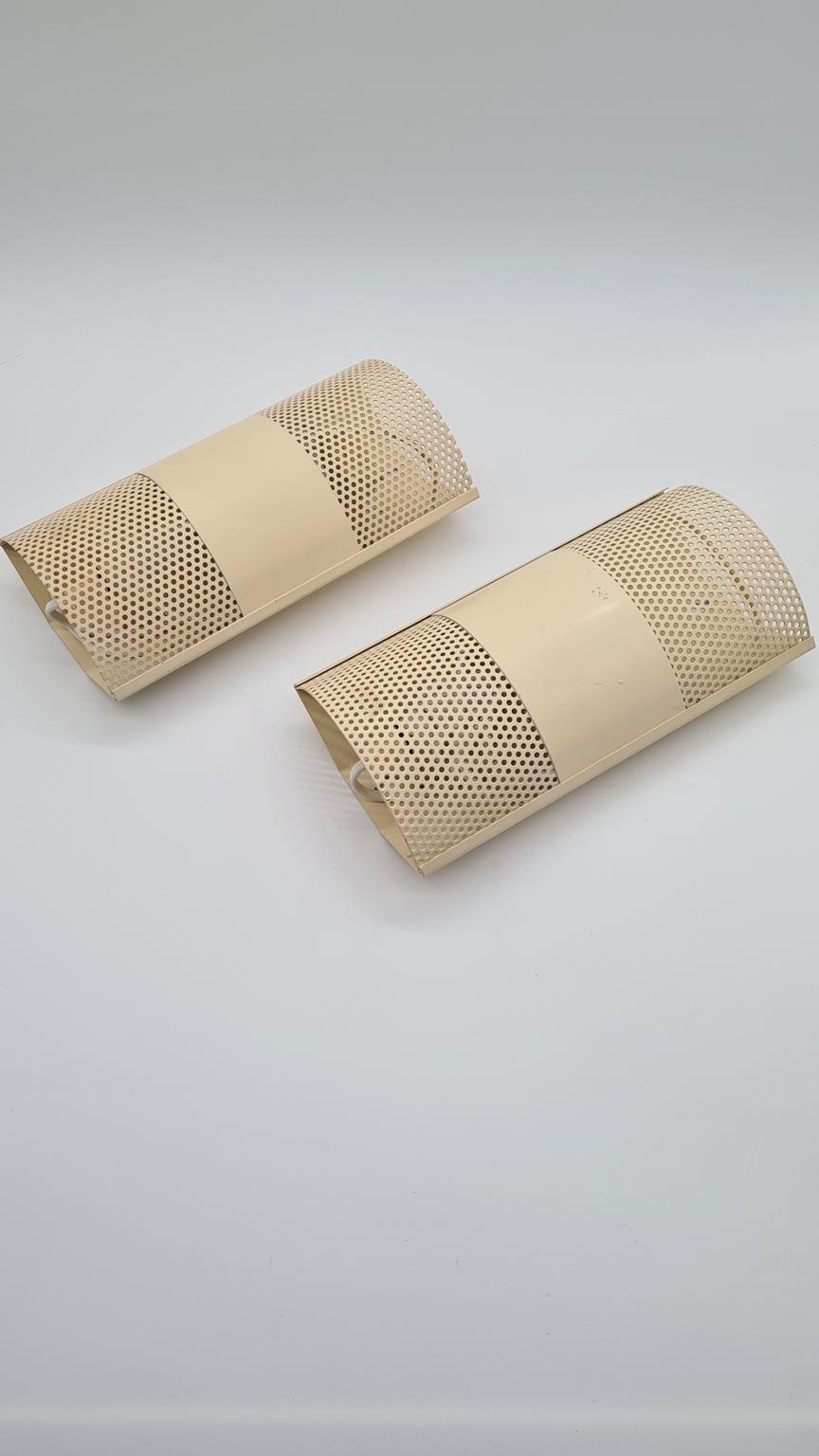 Scandinavian Wall Sconces Model: 319640, by David-GL Belysning, Denmark, 1970s