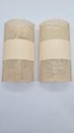 Scandinavian Wall Sconces Model: 319640, by David-GL Belysning, Denmark, 1970s