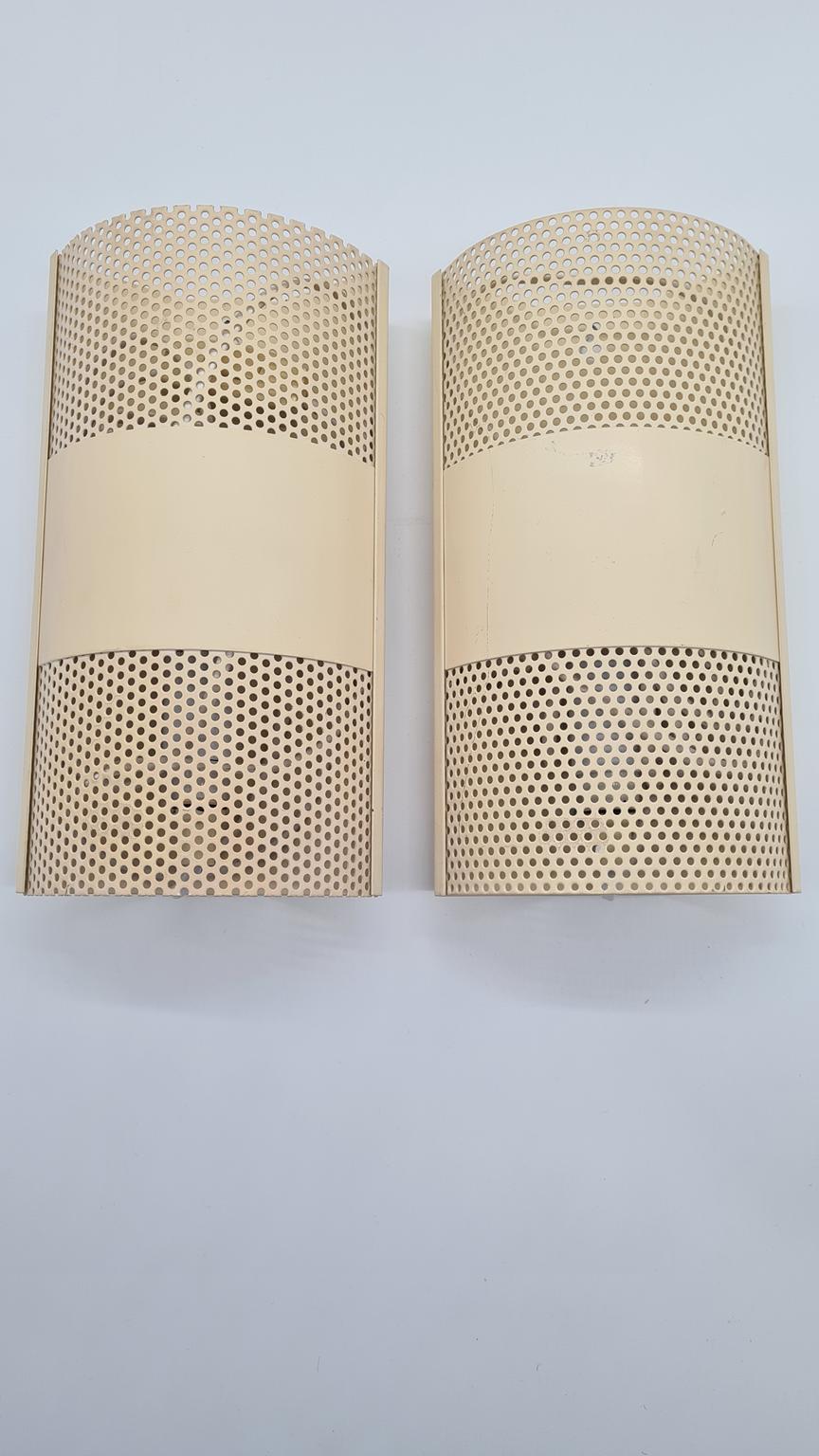 Scandinavian Wall Sconces Model: 319640, by David-GL Belysning, Denmark, 1970s