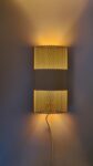 Scandinavian Wall Sconces Model: 319640, by David-GL Belysning, Denmark, 1970s