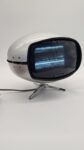 Telewizor kineskopowy National TR-005 Orbitel, Panasonic, Japonia, lata 60/70