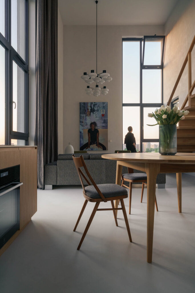 Proj. Loft Kolasinski, fot. Joel Hauck