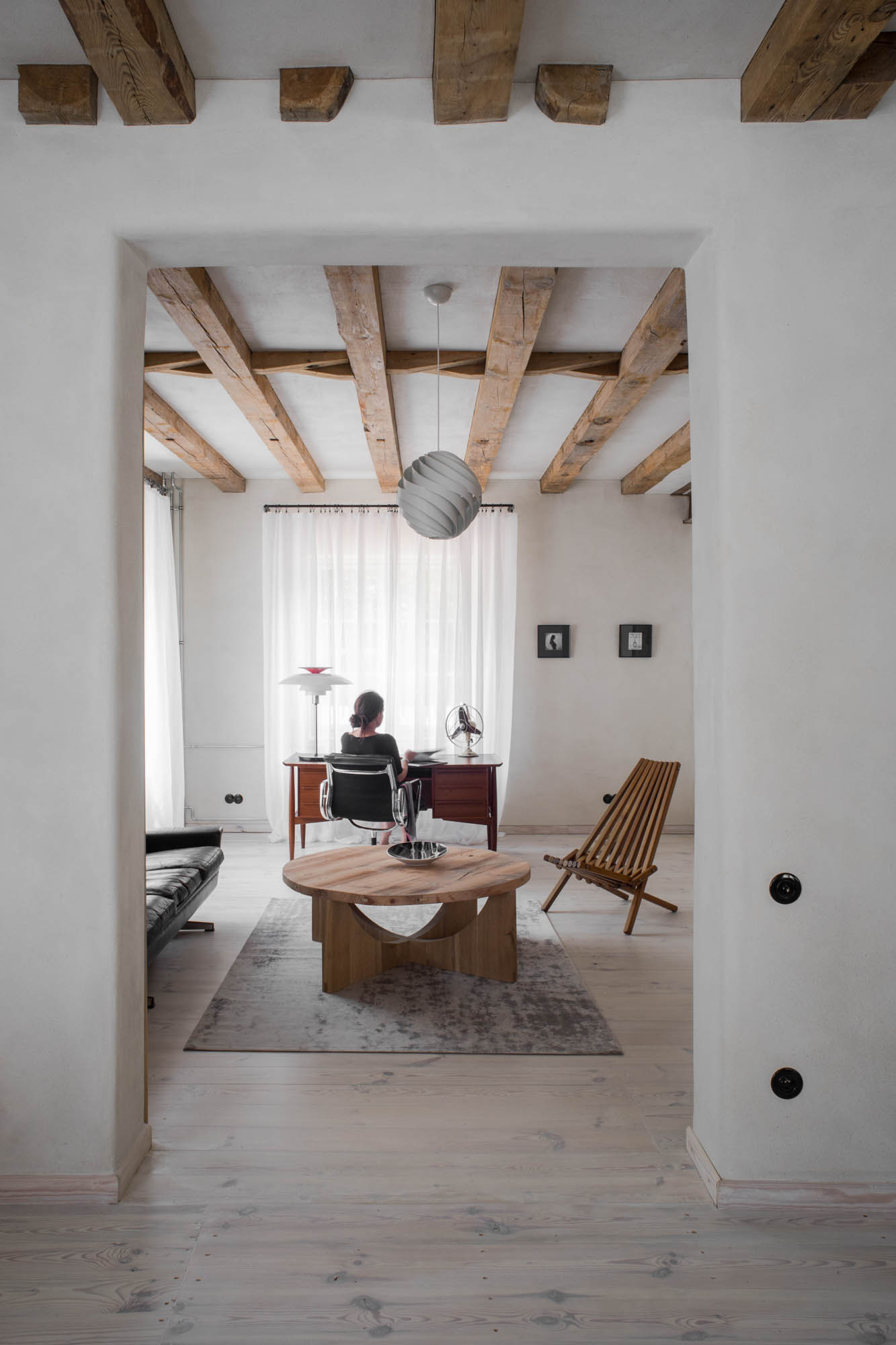 Proj. Loft Kolasinski, fot. Joel Hauck