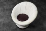 Fotel Space Age, Flower Chair, Włochy, lata 70