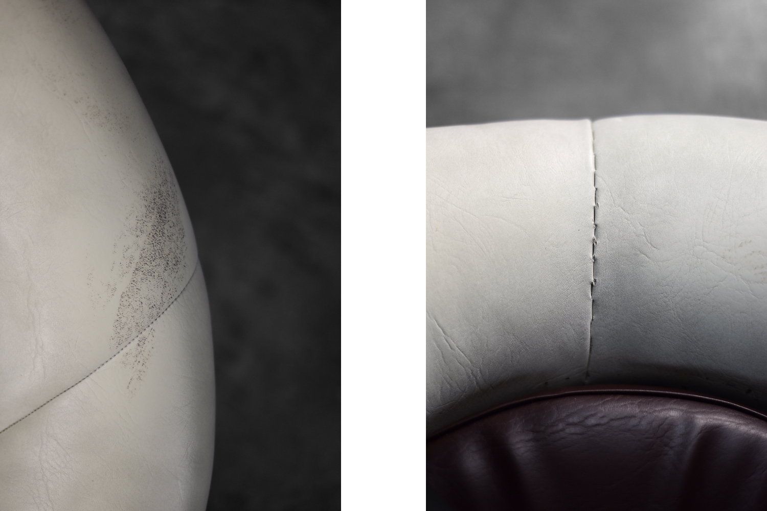 Fotel Space Age, Flower Chair, Włochy, lata 70