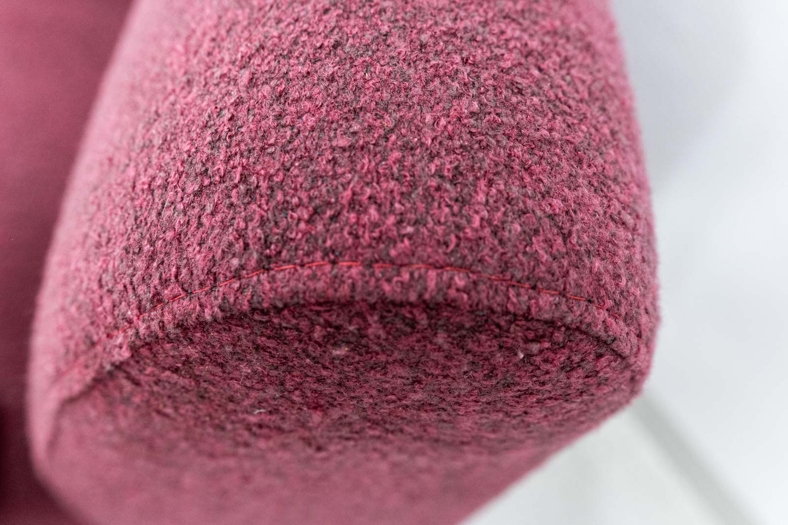 Fotel vintage, proj. Eberhard Geißler, Oelsa, Niemcy, lata 70