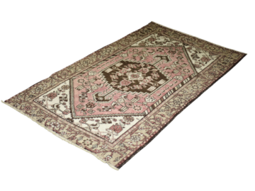 Dywan orientalny Hamadan, Persja / Iran, lata 60