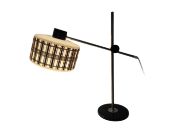 Lampa stołowa, Niemcy, lata 70