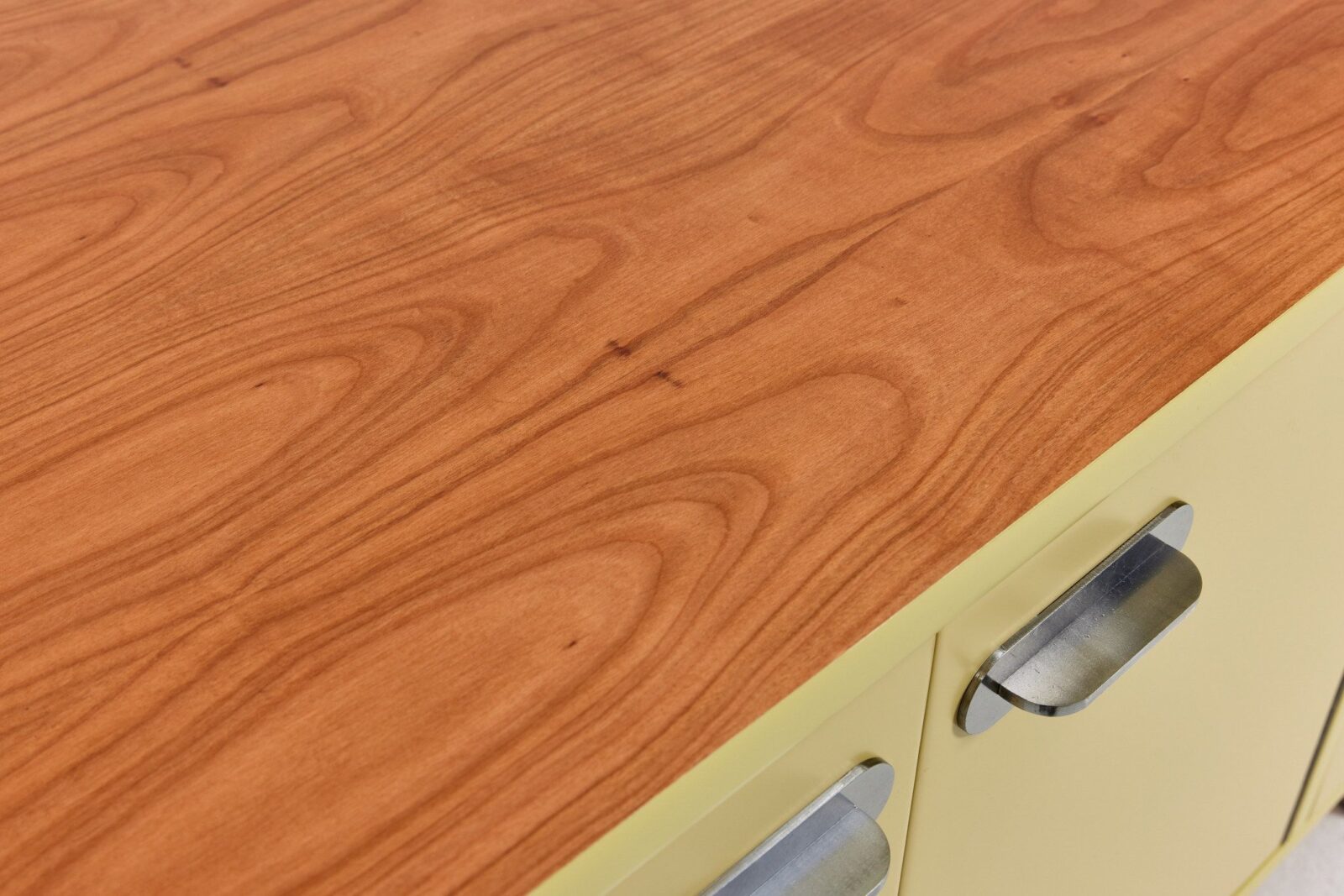 Vintage sideboard z malaturą, Niemcy, lata 60