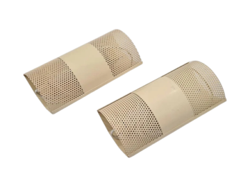 Skandynawskie kinkiety Model: 319640, prod. David-GL Belysning, Dania, lata 70