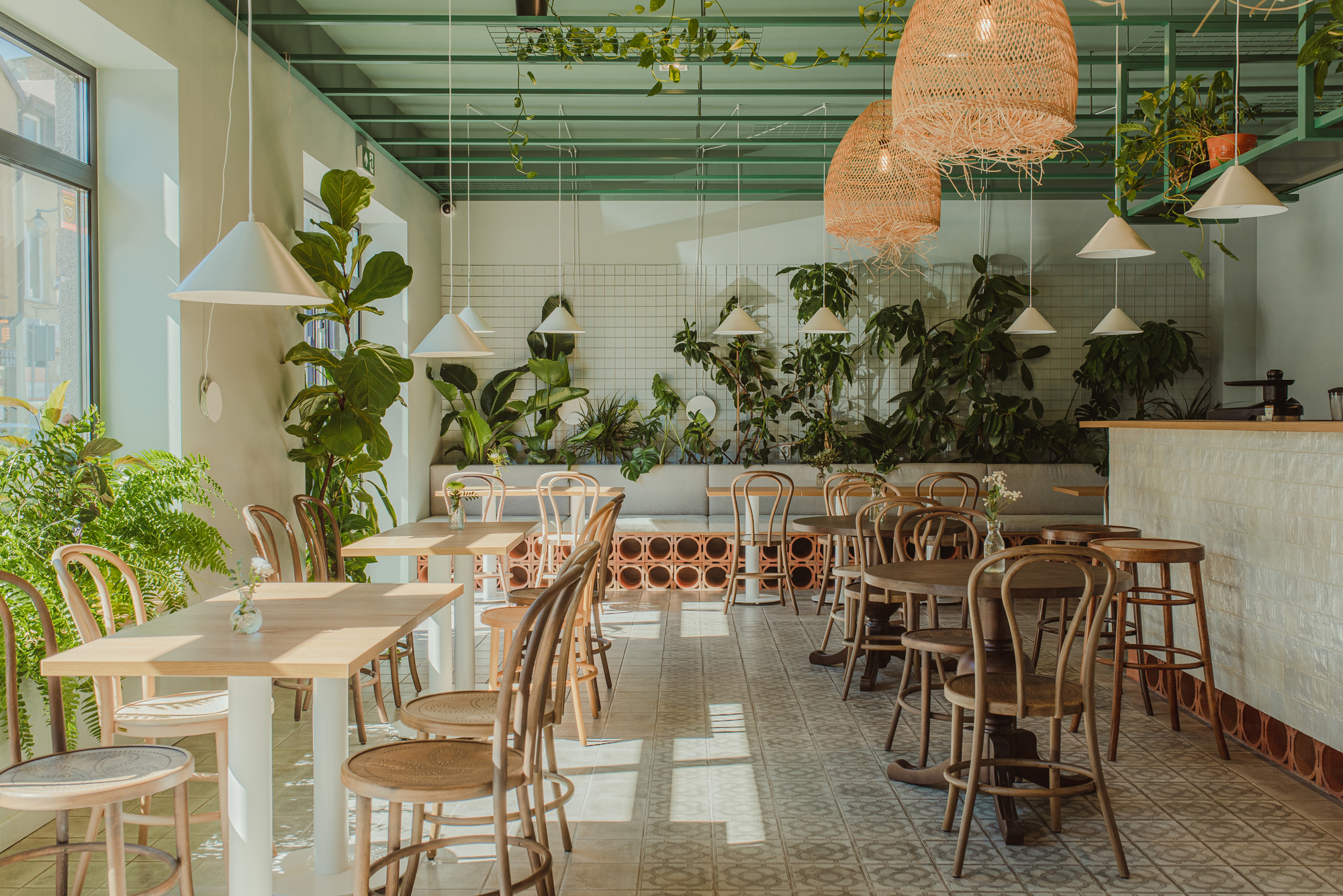 madde studio_bistro Zagajnik, Radomsko, fot. Maja Bułkowska