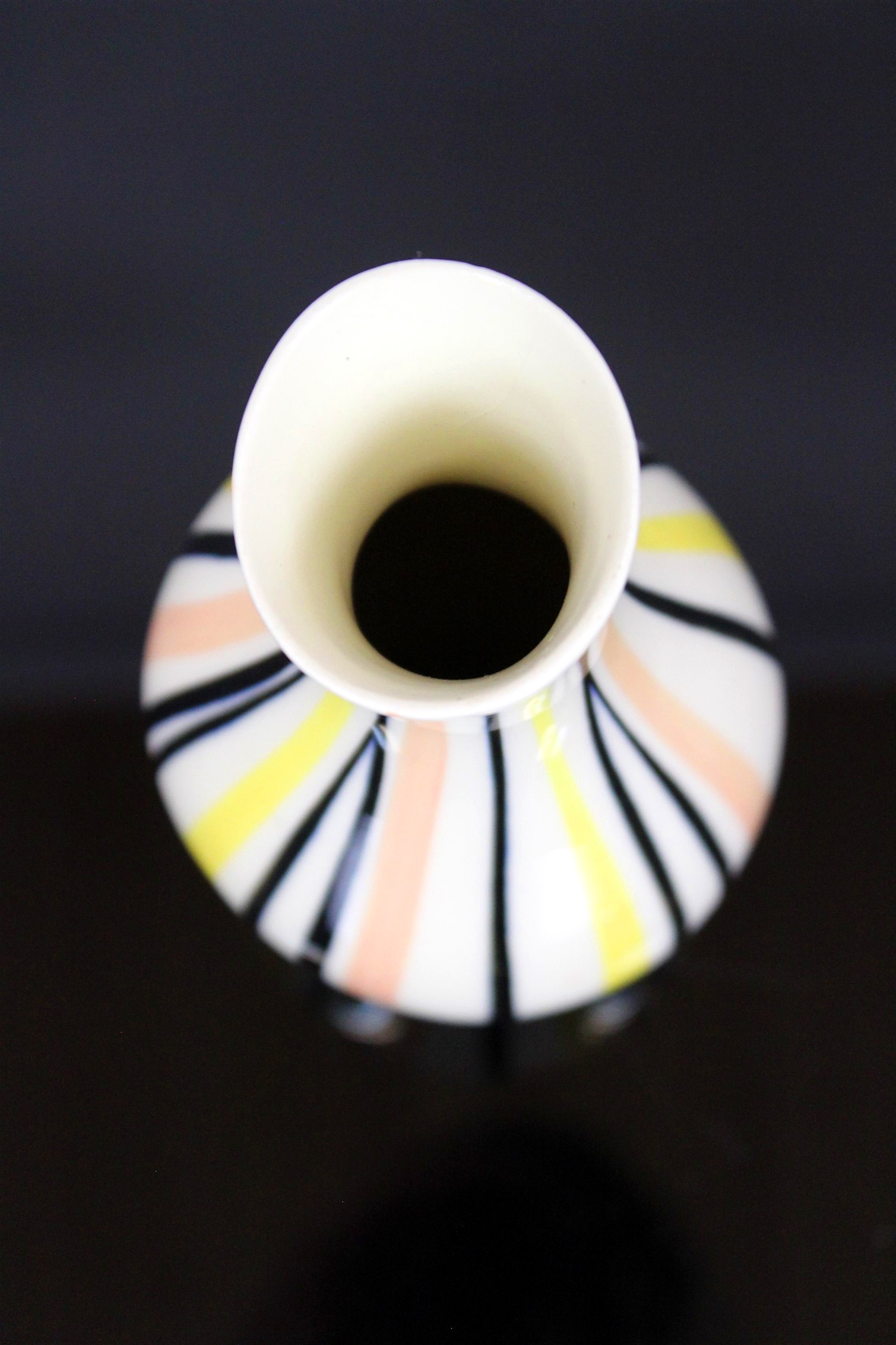 Porcelanowy Komplet 'Pyzamo', proj. Jarmila Formankova, Ditmar Urbach, Czechosłowacja, 1959