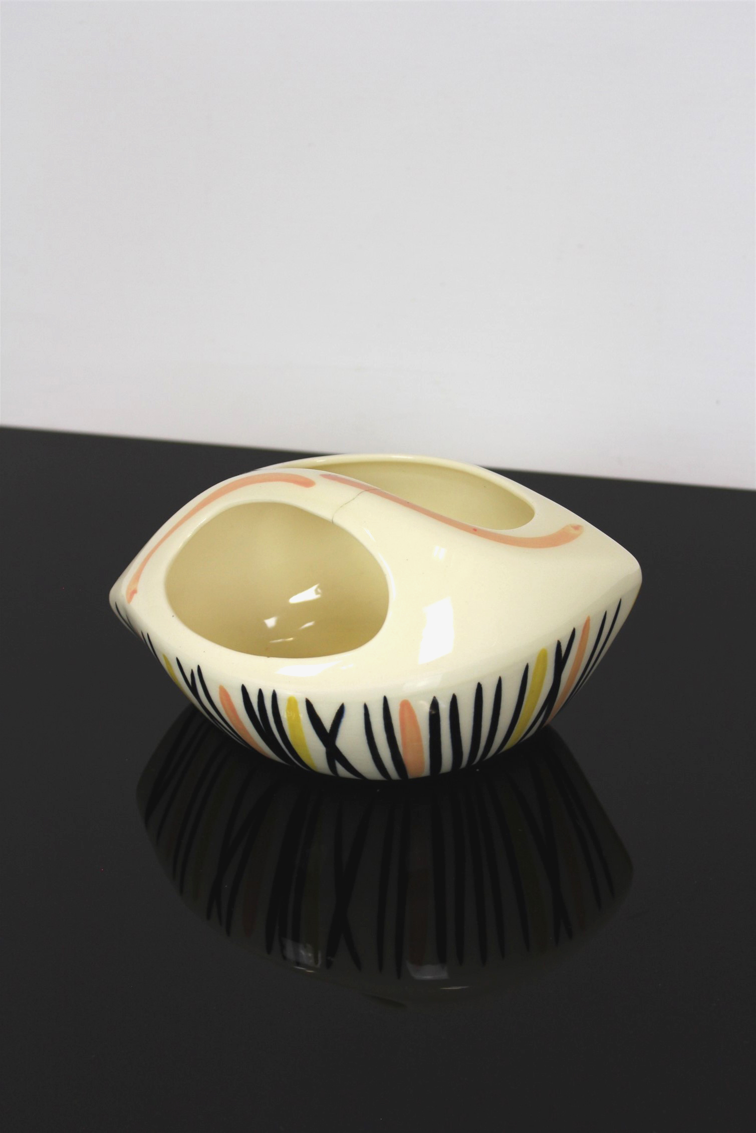 Porcelanowy Komplet 'Pyzamo', proj. Jarmila Formankova, Ditmar Urbach, Czechosłowacja, 1959
