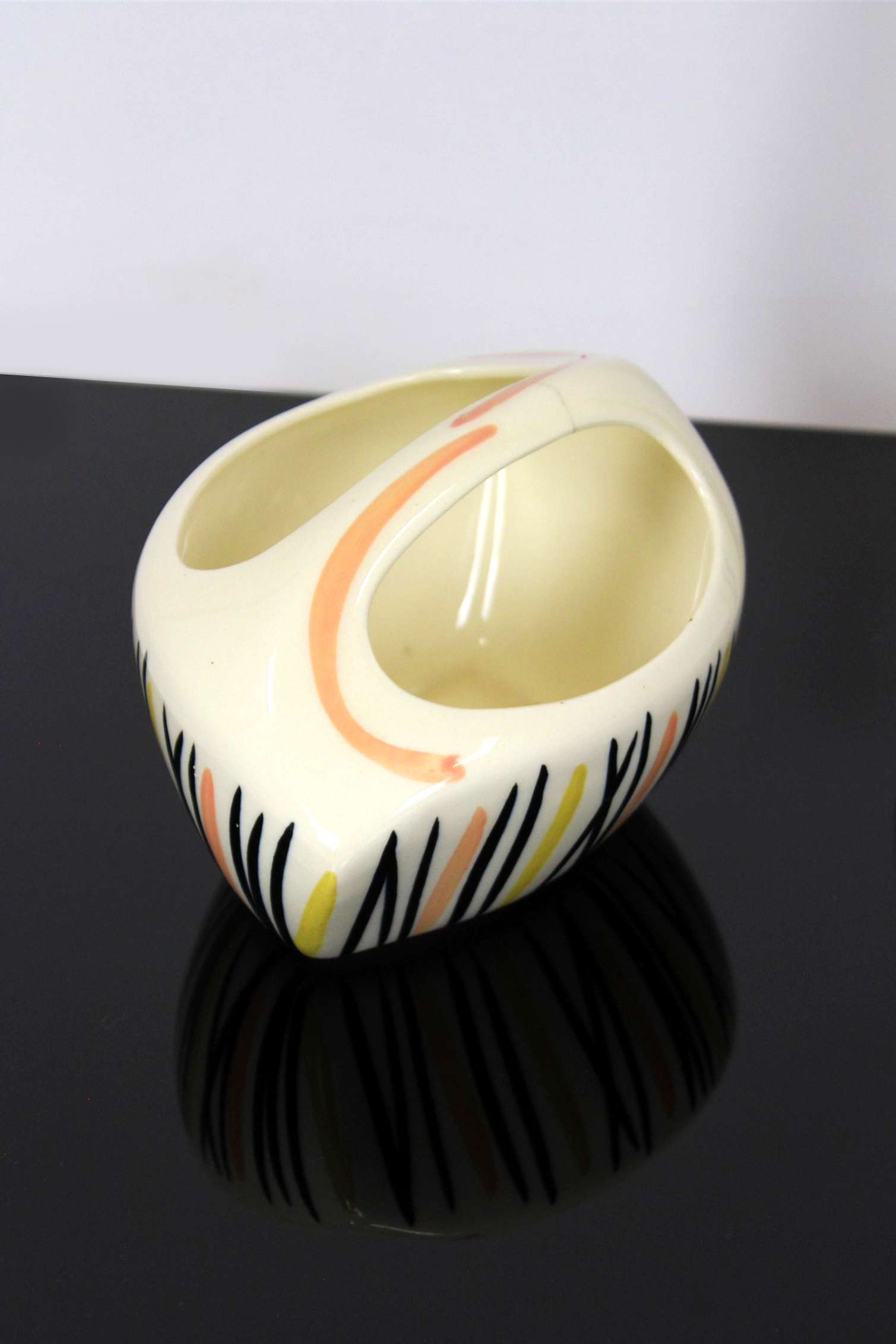 Porcelanowy Komplet 'Pyzamo', proj. Jarmila Formankova, Ditmar Urbach, Czechosłowacja, 1959