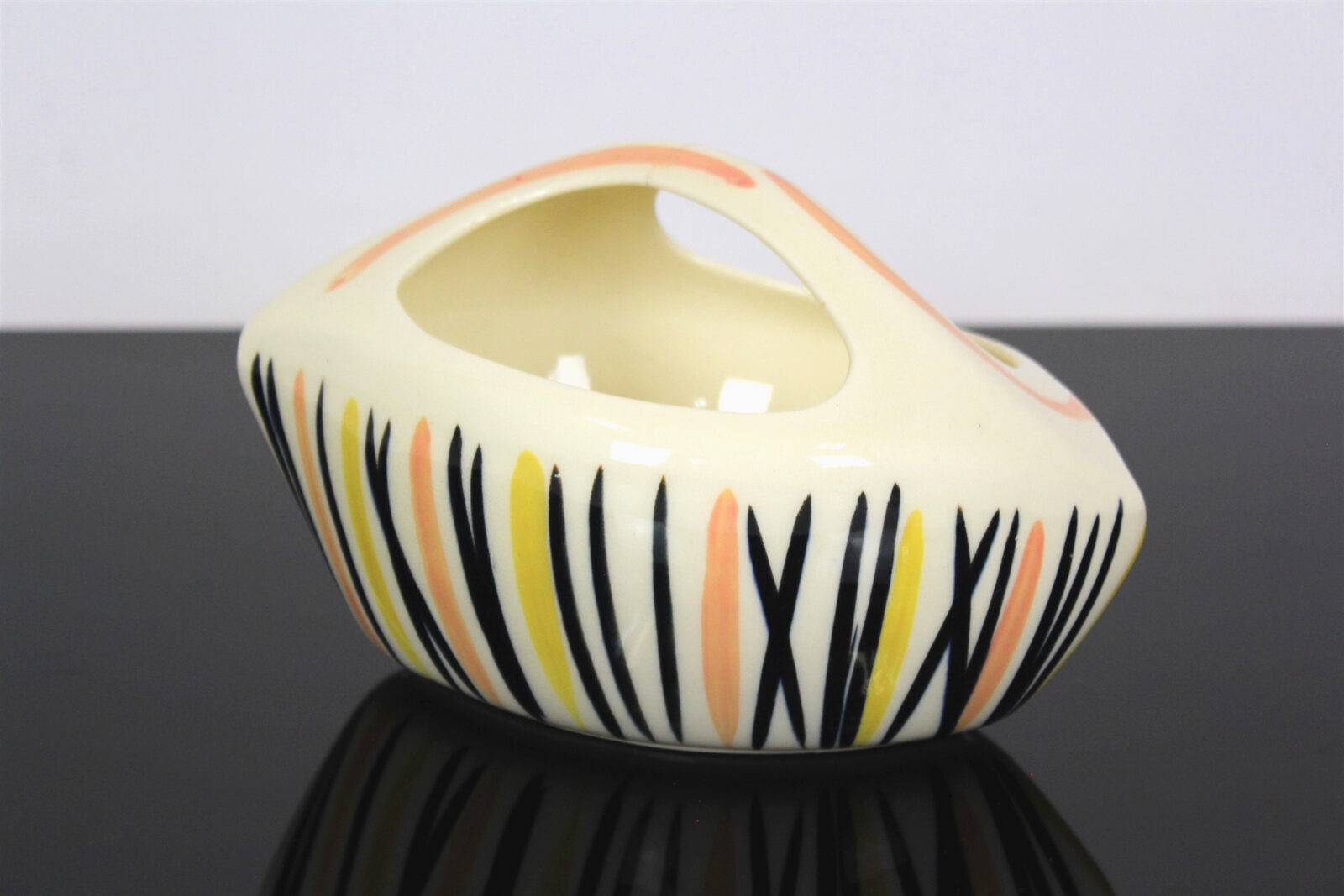 Porcelanowy Komplet 'Pyzamo', proj. Jarmila Formankova, Ditmar Urbach, Czechosłowacja, 1959