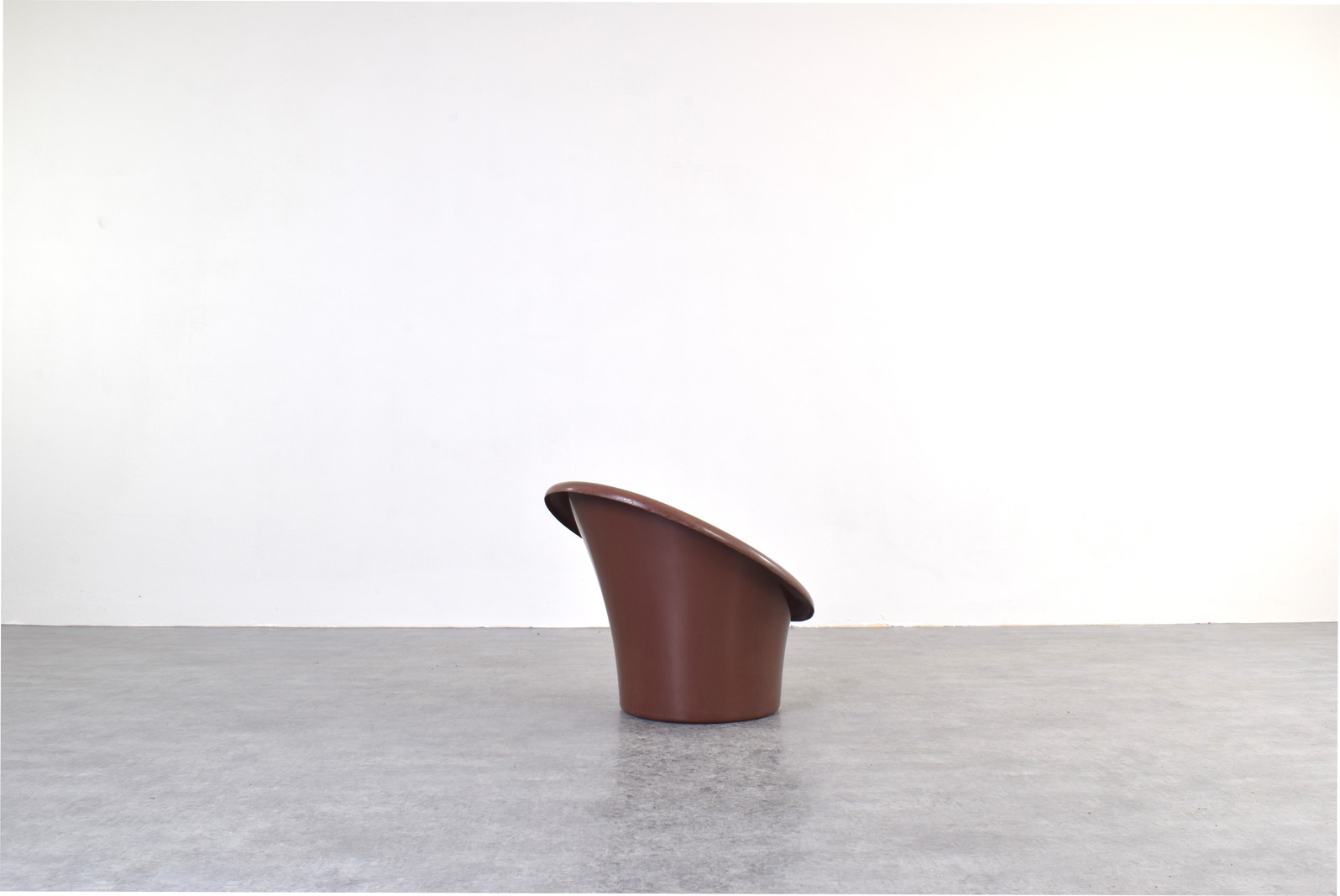 Para foteli model Skopa proj. Ole Gjerløv-Knudsen & Torben Lind, prod. Ikea, Szwecja, lata 70