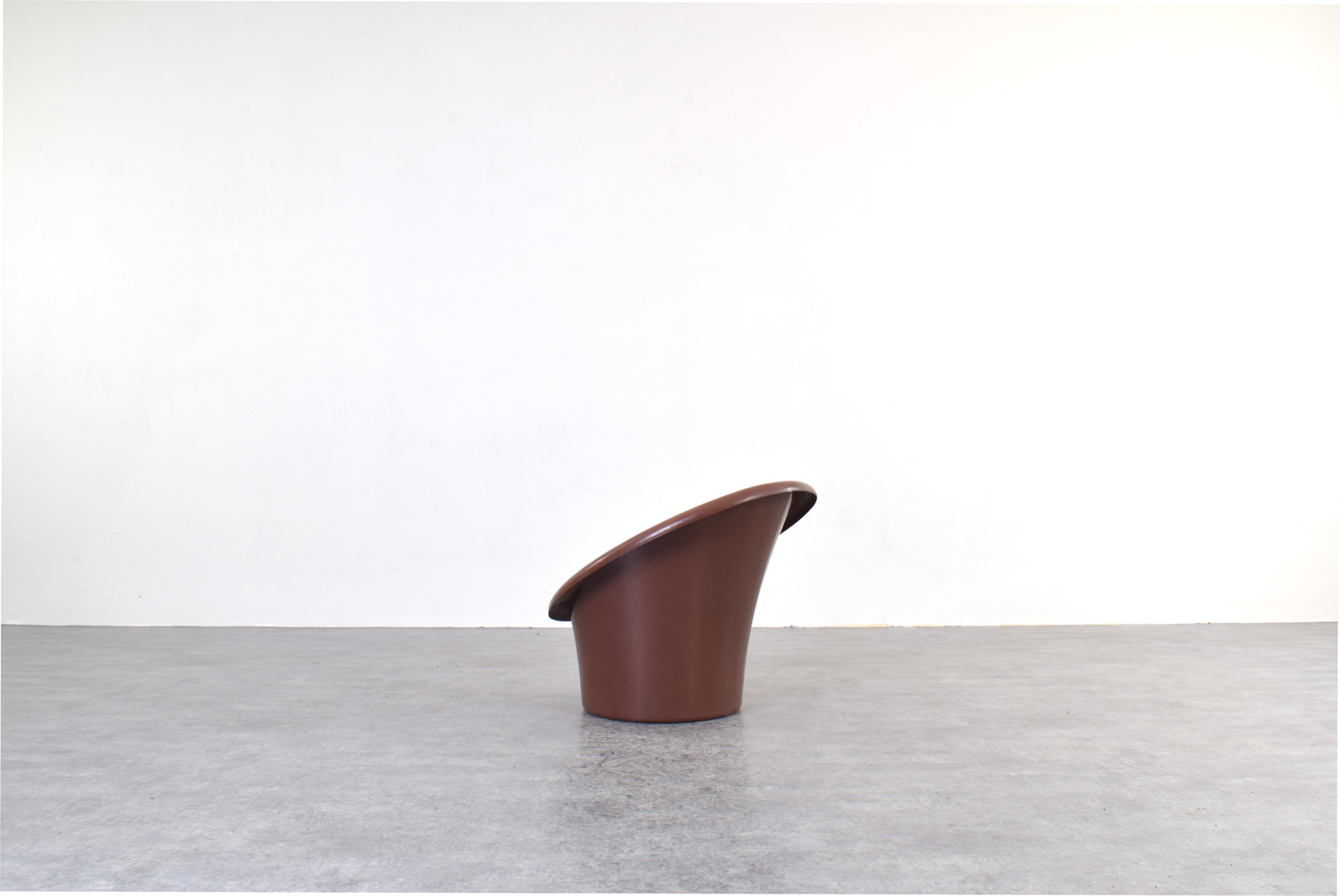 Para foteli model Skopa proj. Ole Gjerløv-Knudsen & Torben Lind, prod. Ikea, Szwecja, lata 70