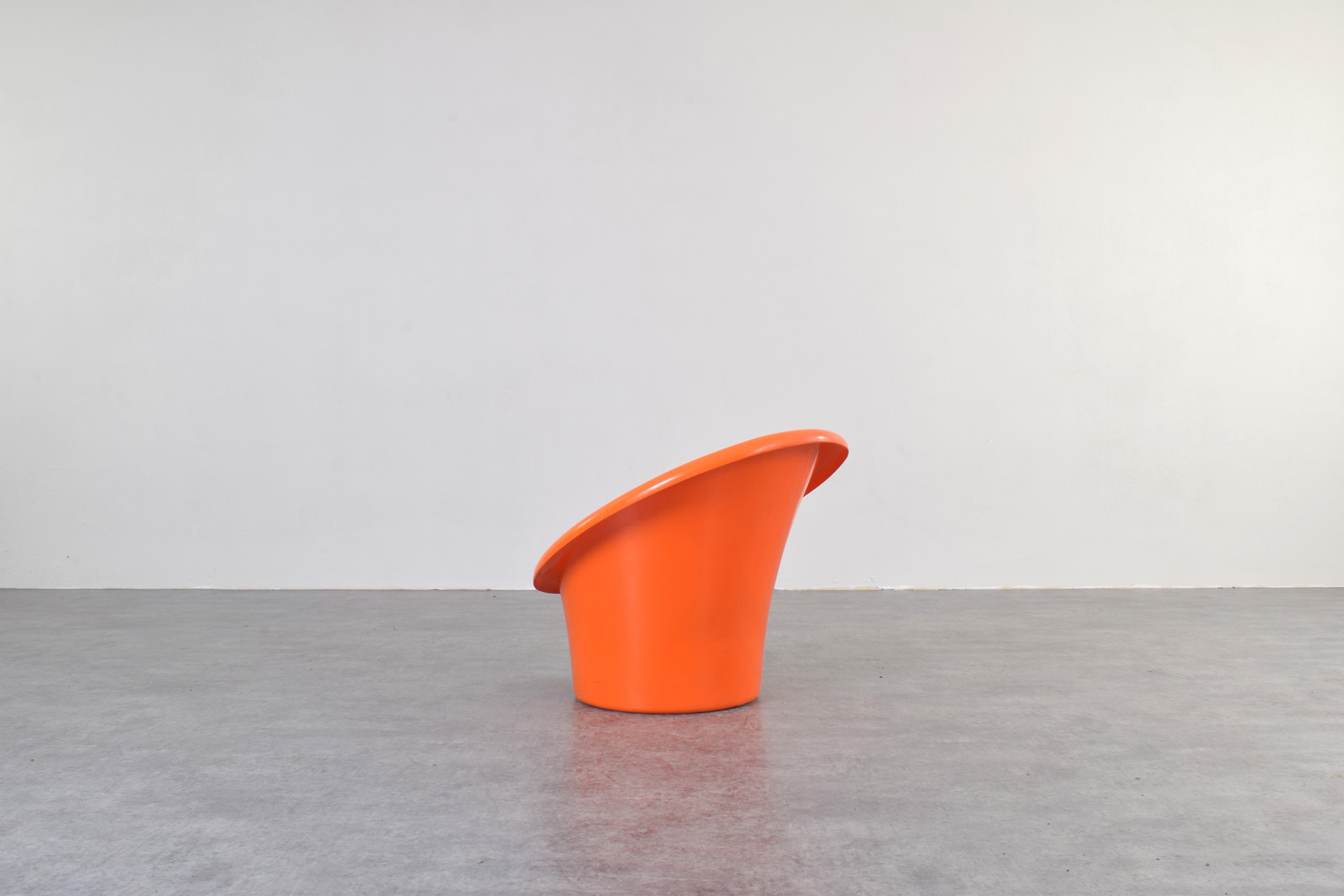 Para foteli model Skopa proj. Ole Gjerløv-Knudsen & Torben Lind, prod. Ikea, Szwecja, lata 70