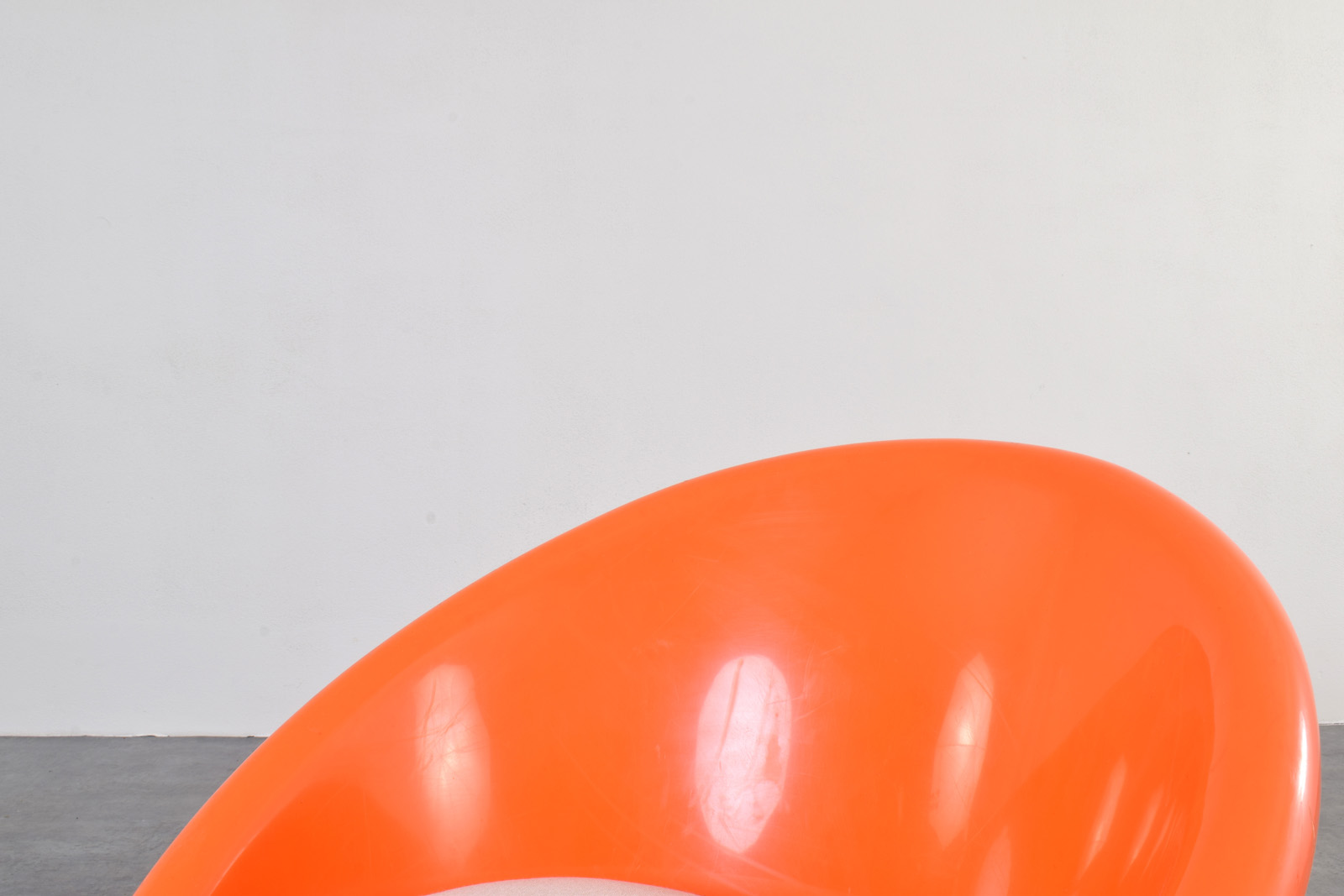 Para foteli model Skopa proj. Ole Gjerløv-Knudsen & Torben Lind, prod. Ikea, Szwecja, lata 70