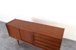 Skandynawski sideboard vintage, Dania, lata 60